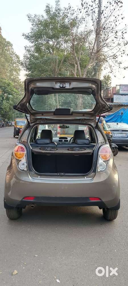 Chevrolet Beat Ls, 2012, Petrol