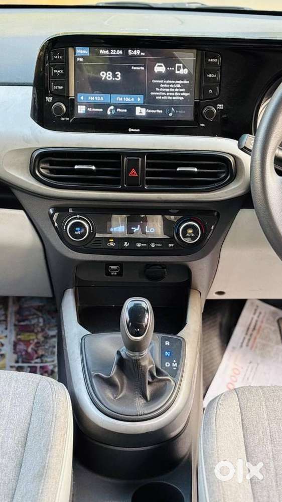 Hyundai Grand I10 Nios Amt Sportz, 2020, Petrol