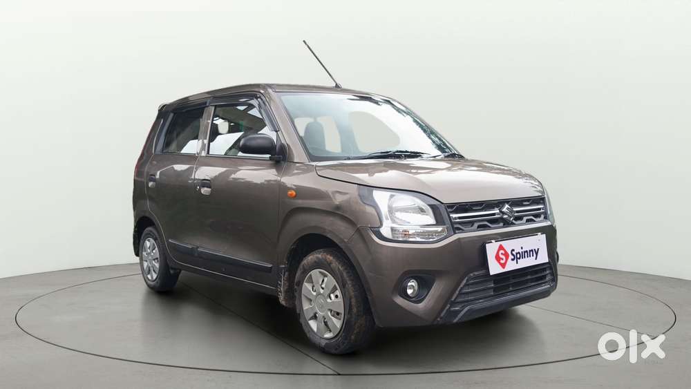 Maruti Suzuki Wagon R 1.0 Lxi Cng, 2022, Cng & Hybrids