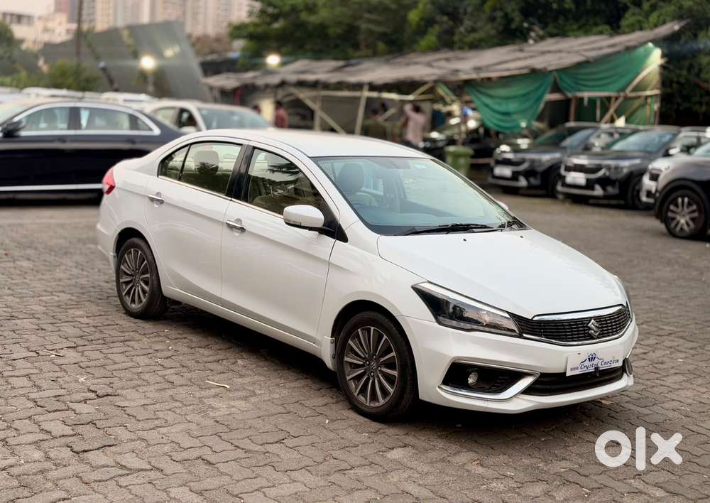 Maruti Suzuki Ciaz Alpha 1.5, 2019, Petrol