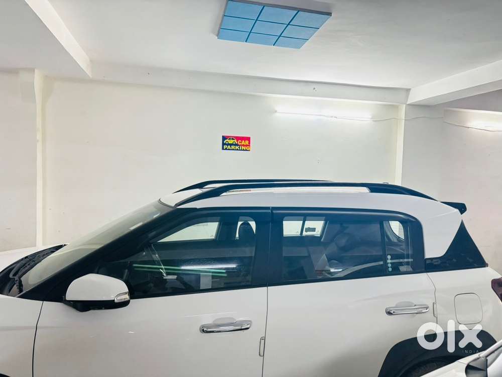 Hyundai Exter Petrol Manual 2024