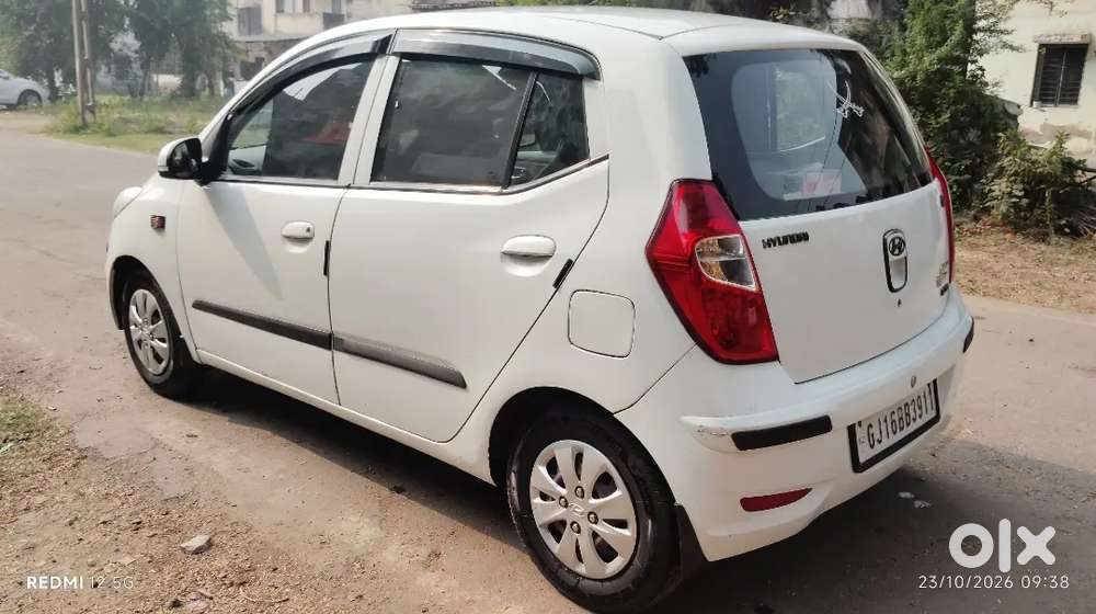Hyundai I10 2012 Model
