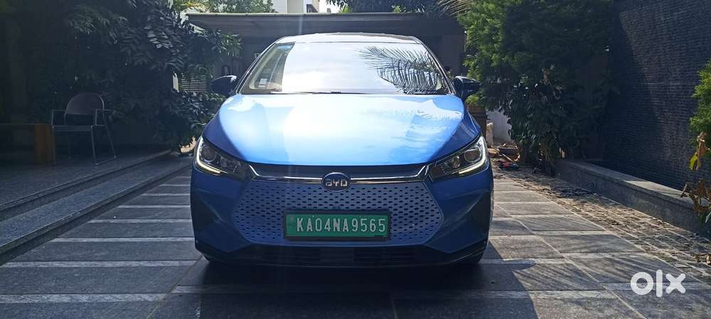 Byd E6 Electric, 2022, Electric