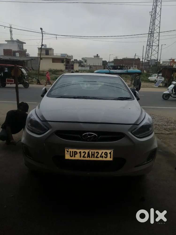 Hyundai Verna 2014