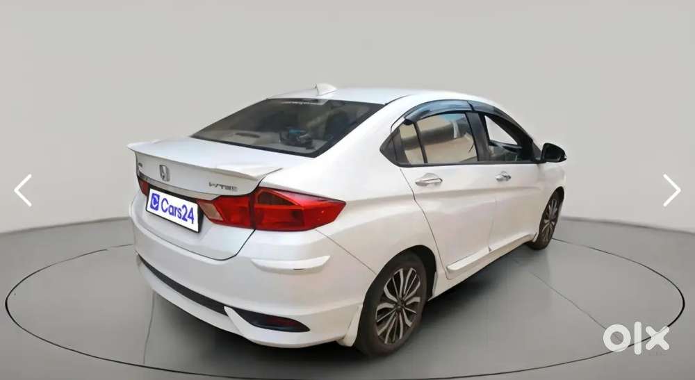 Honda City 2018 Cng & Hybrids 78000 Km Driven
