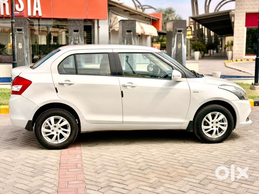 Swift Dzire Diesel 2015