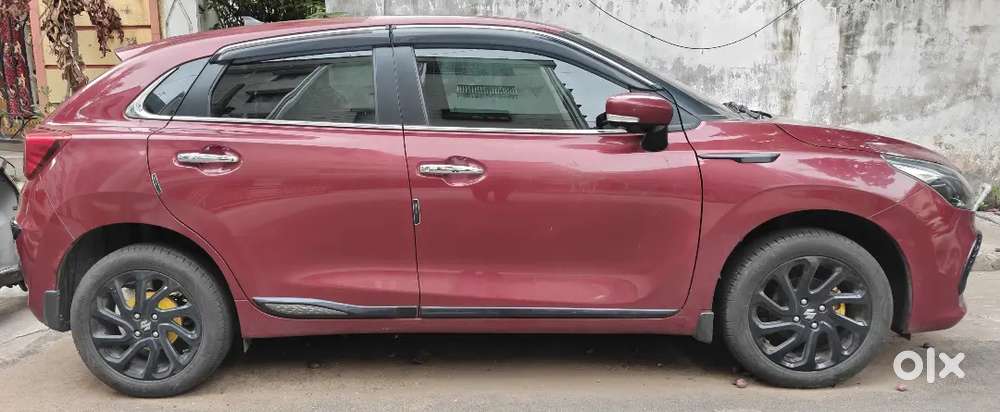 Maruti Baleno 1.2 Alpha 2023