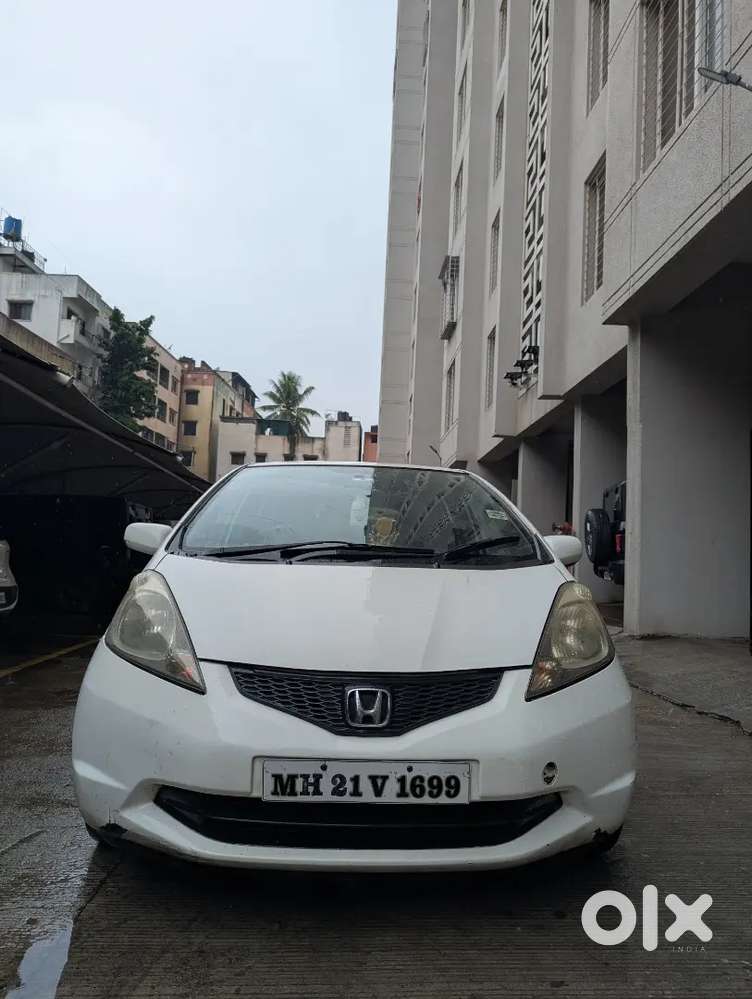 Honda Jazz 1.2 Zx 2009