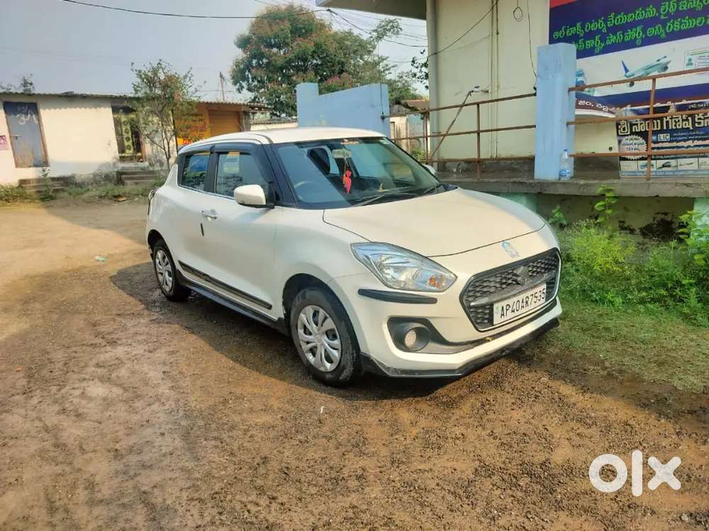 Maruti Suzuki Swift 2023