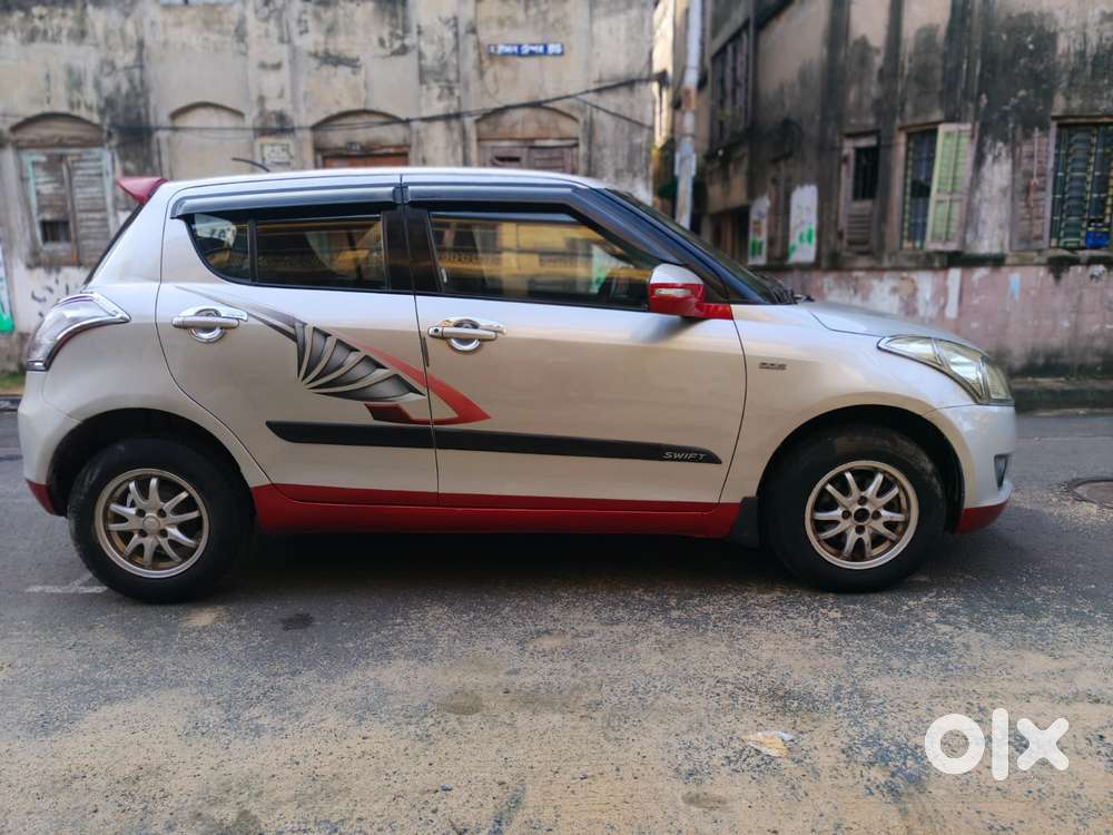 Maruti Suzuki Swift Vdi, 2013, Diesel