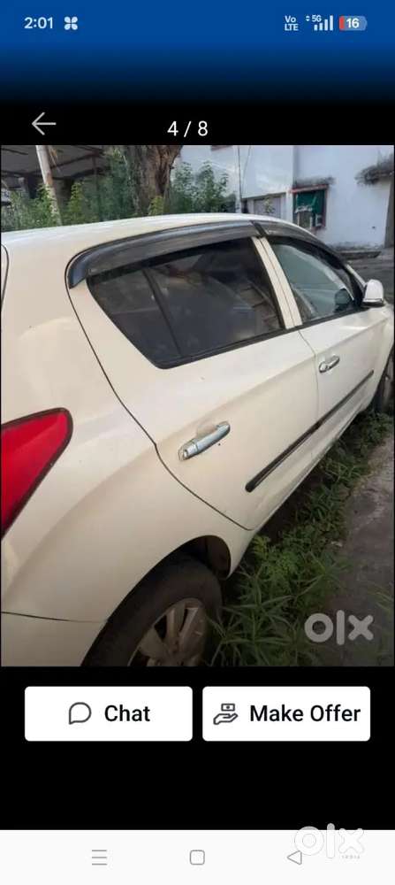 Hyundai I20 Sportz 2013 Year