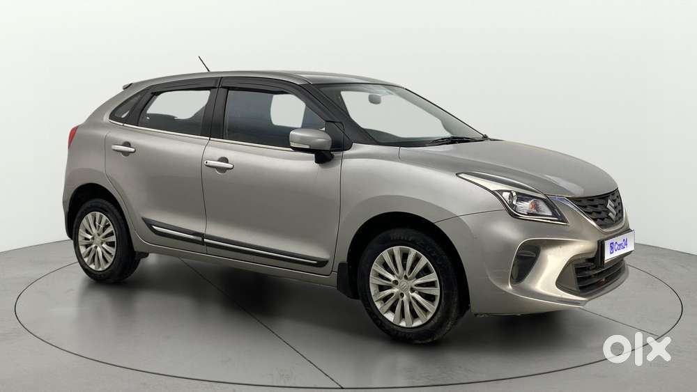 Maruti Suzuki Baleno Delta, 2020, Petrol