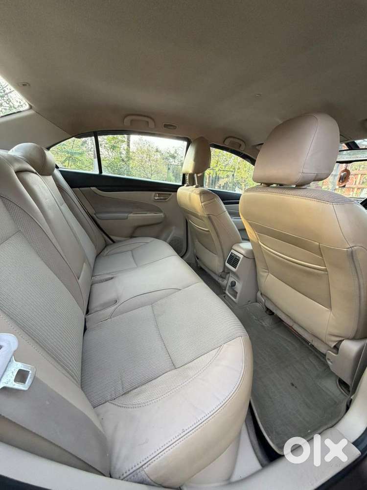 Maruti Suzuki Ciaz 1.5 Zeta Shvs Mt, 2016, Diesel