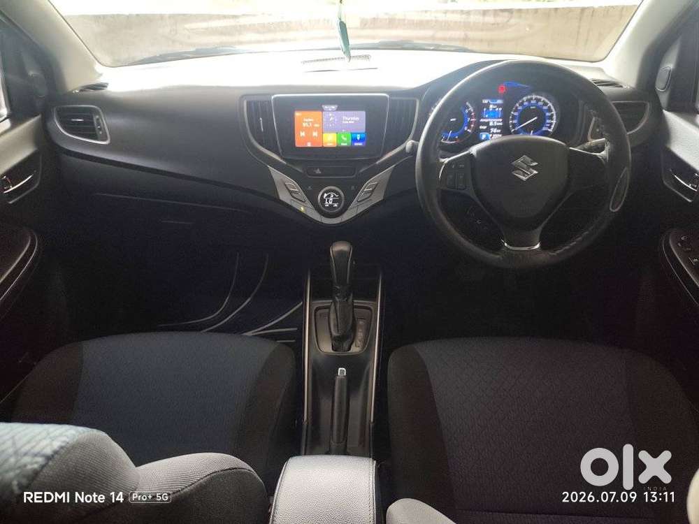 Maruti Suzuki Baleno 1.2 Zeta At, 2019, Petrol