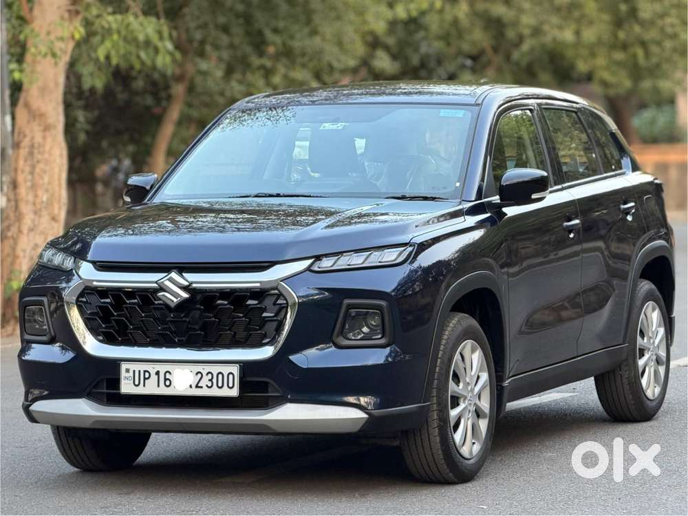 Maruti Suzuki Grand Vitara 1.5 Sigma Smart Hybrid, 2026, Petrol