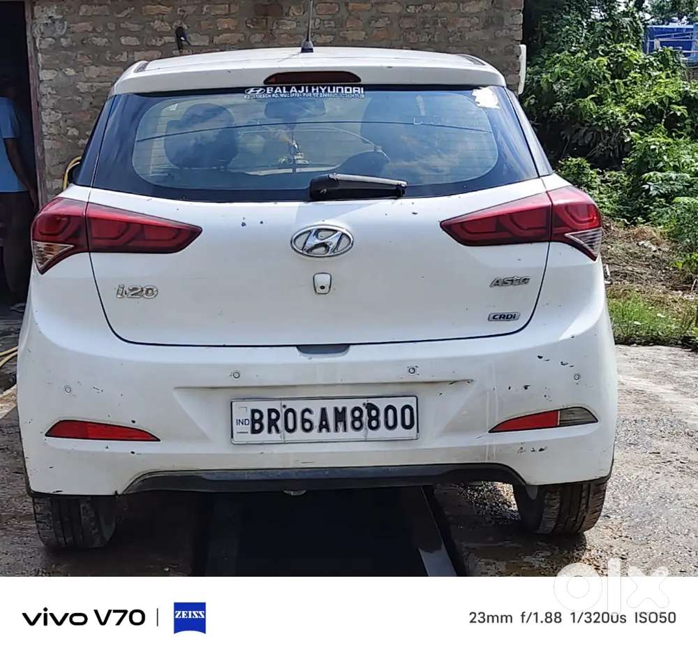 Hyundai I20 Asta 1.4 2014 Diesel Manual