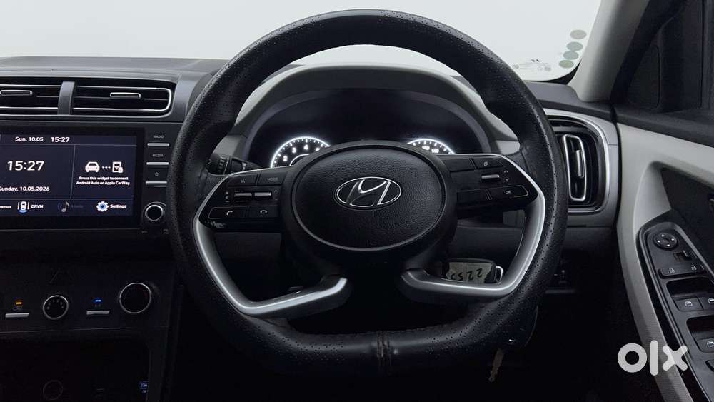 Hyundai Creta 1.5 Ex Petrol, 2023, Petrol