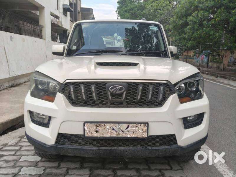 Mahindra Scorpio S6 Plus, 2016, Diesel