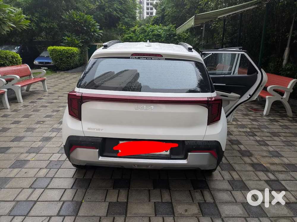 Kia Sonet 1.5 Htx 2024