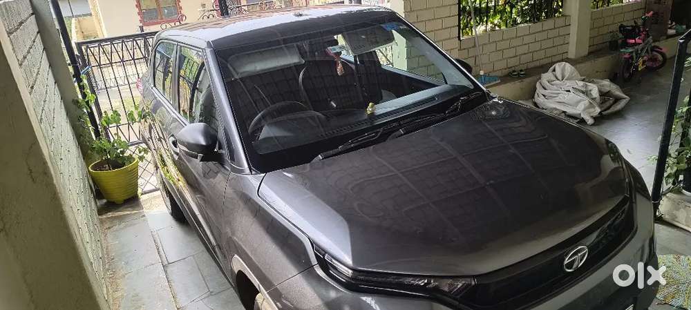Tata Punch 2022 Petrol Well Maintained