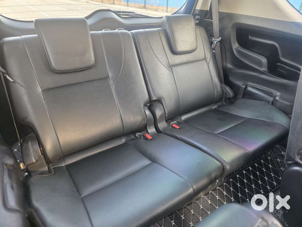 Toyota Innova Crysta 2.4 Z 7 Str, 2017, Diesel