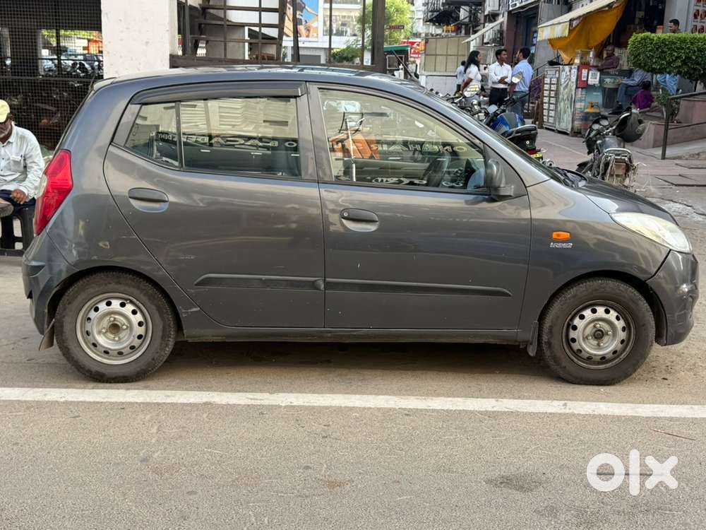 Hyundai I10 2011 Car