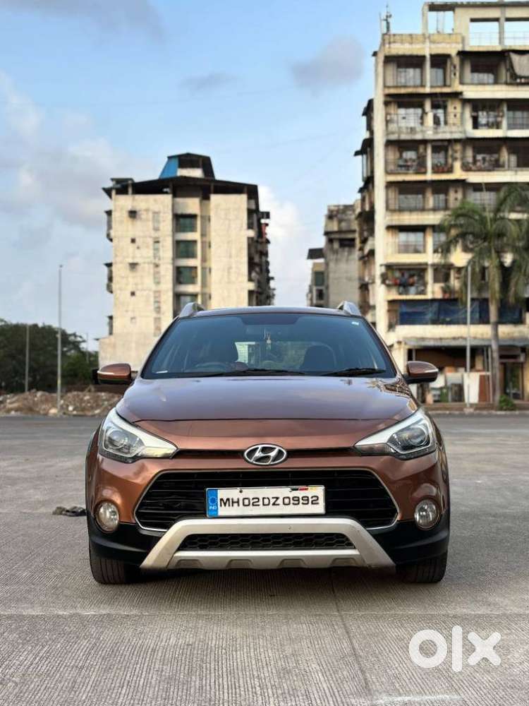 Hyundai I20 Active 1.2 S, 2015, Petrol
