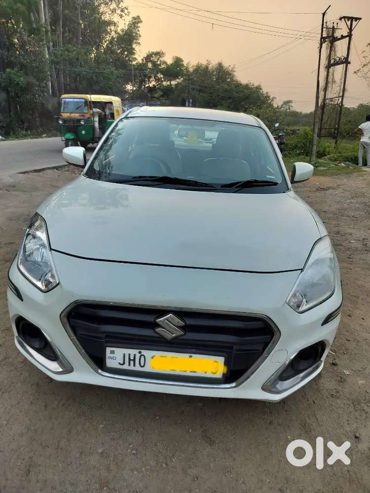 Maruti Suzuki Dzire 2021