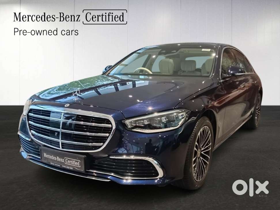 Mercedes-benz S-class S 350d, 2024, Diesel