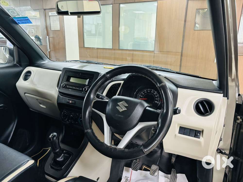 Maruti Suzuki Wagon R 1.0 2019-2022 Vxi (o), 2021, Petrol