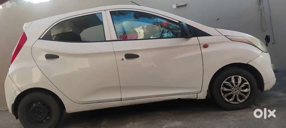Hyundai Eon 2012 Petrol 68500 Km Driven