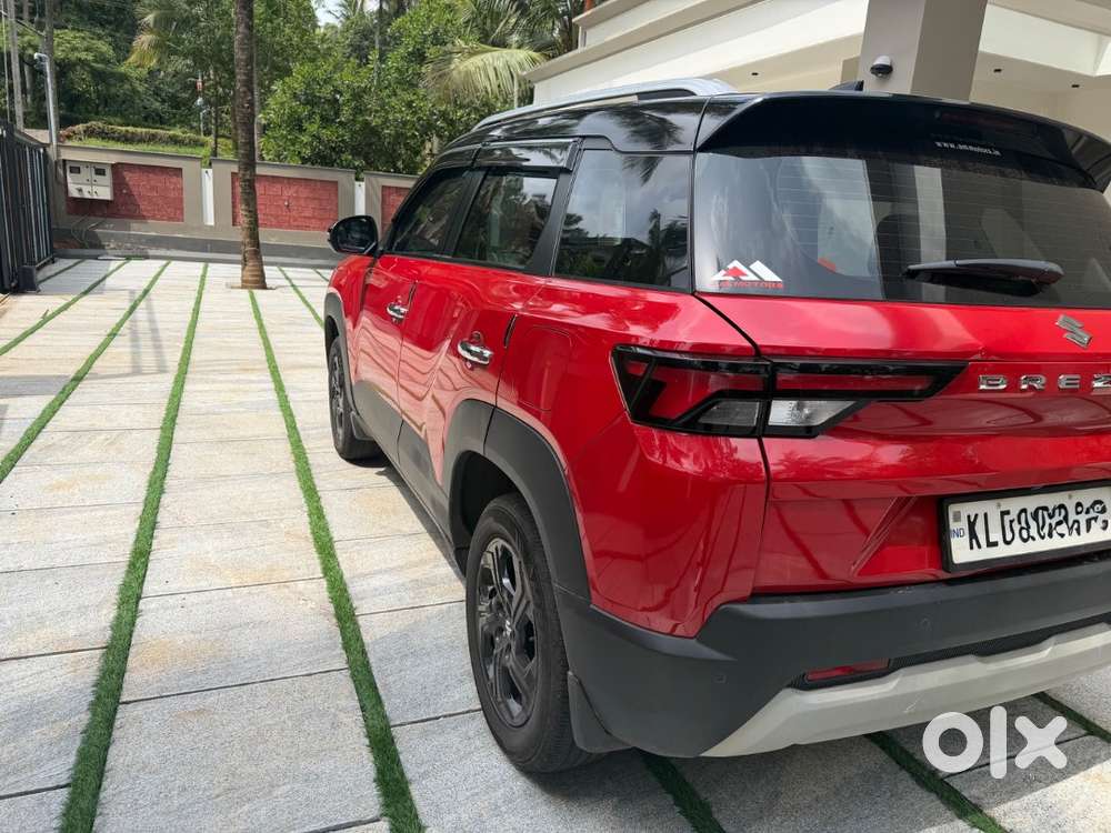 Brezza 2024 Automatic