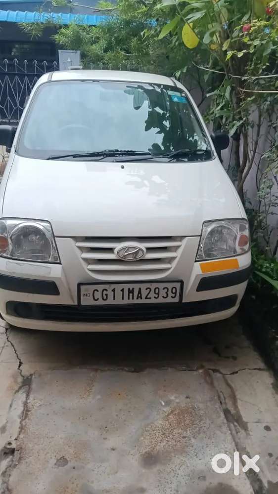 Hyundai Santro Xing 2013 Gls
