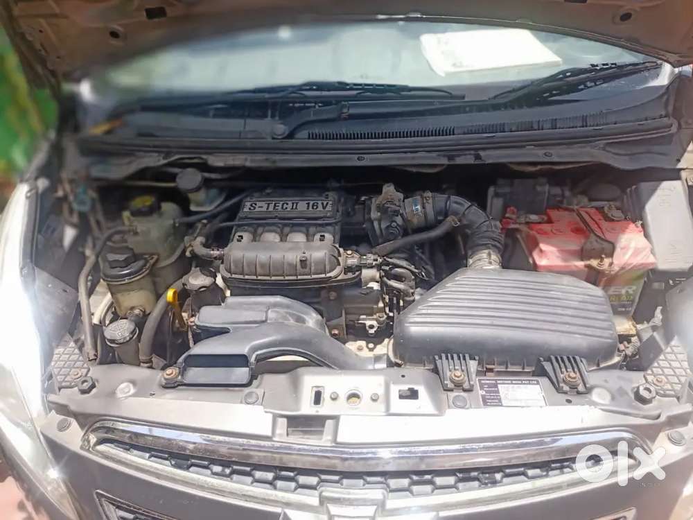 Chevrolet Beat 2011