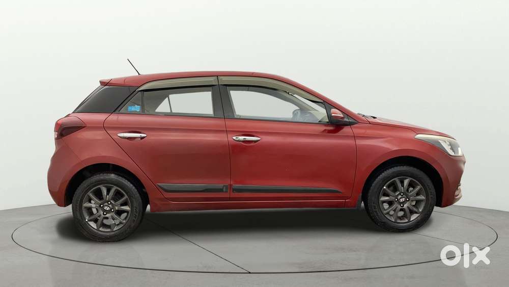 Hyundai Elite I20 Asta 1.2, 2018, Petrol