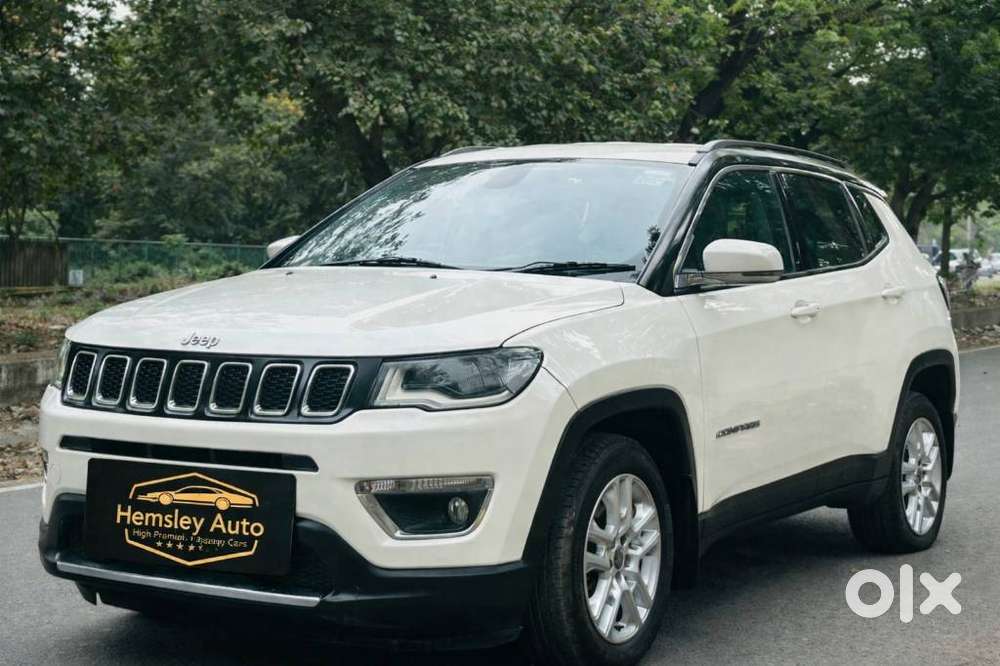 Jeep Compass, 2017, Diesel