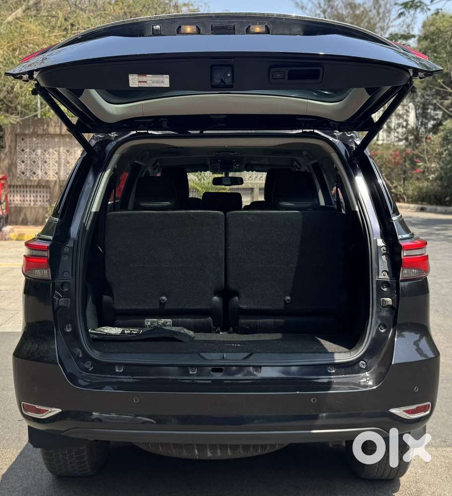 Toyota Fortuner [2021-ongoing] 2.8 2wd Diesel At, 2022, Diesel