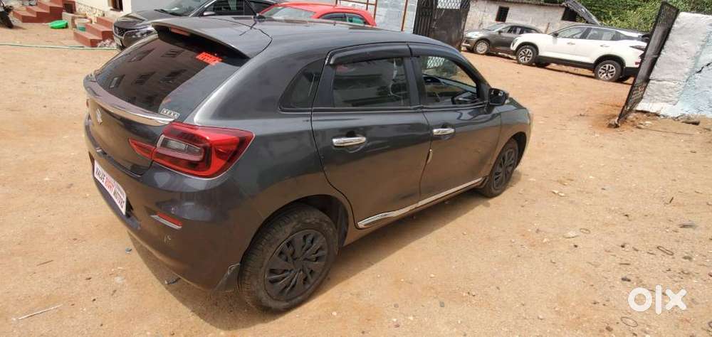 Maruti Suzuki Baleno Delta, 2023, Petrol