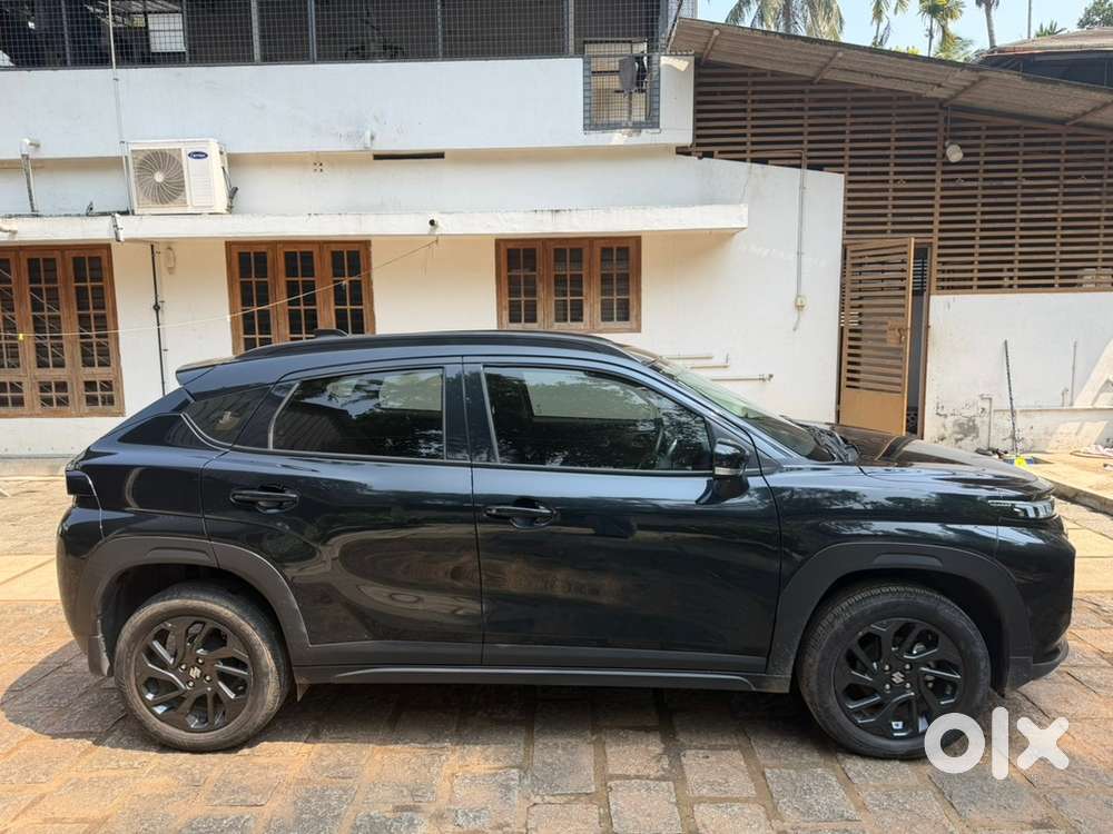 Maruti Fronx Petrol 2025