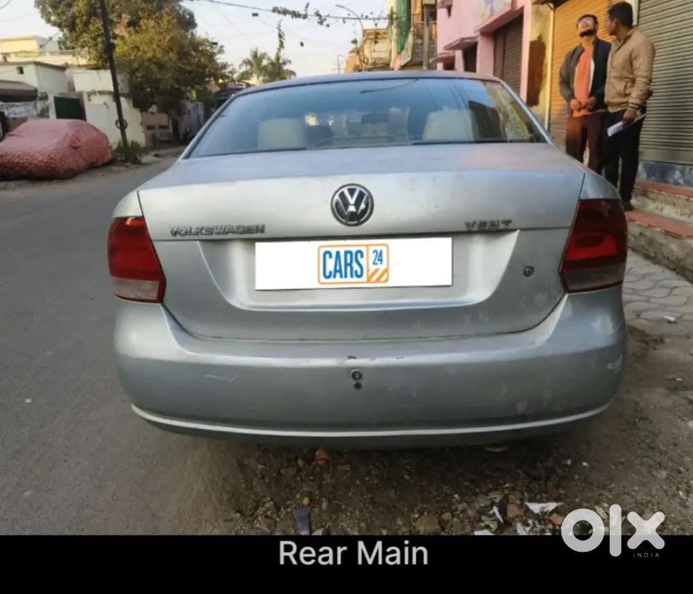 Volkswagen Vento 2010 Petrol 75000 Km Driven