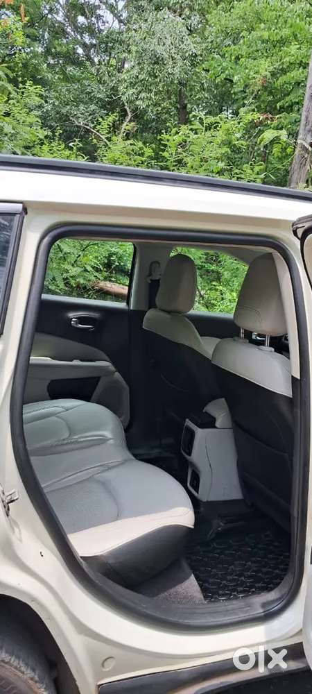Jeep Compass 2.0 Limited (o) Diesel, 2017, Diesel