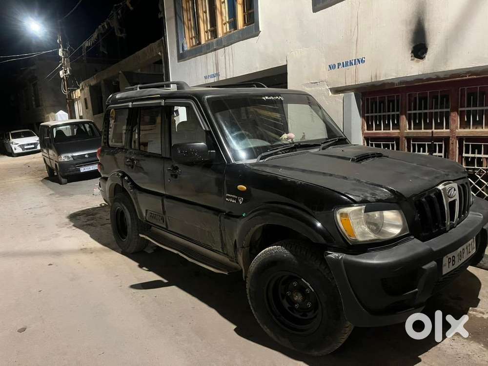 Mahindra Scorpio Classic 2009 Well Maintained
