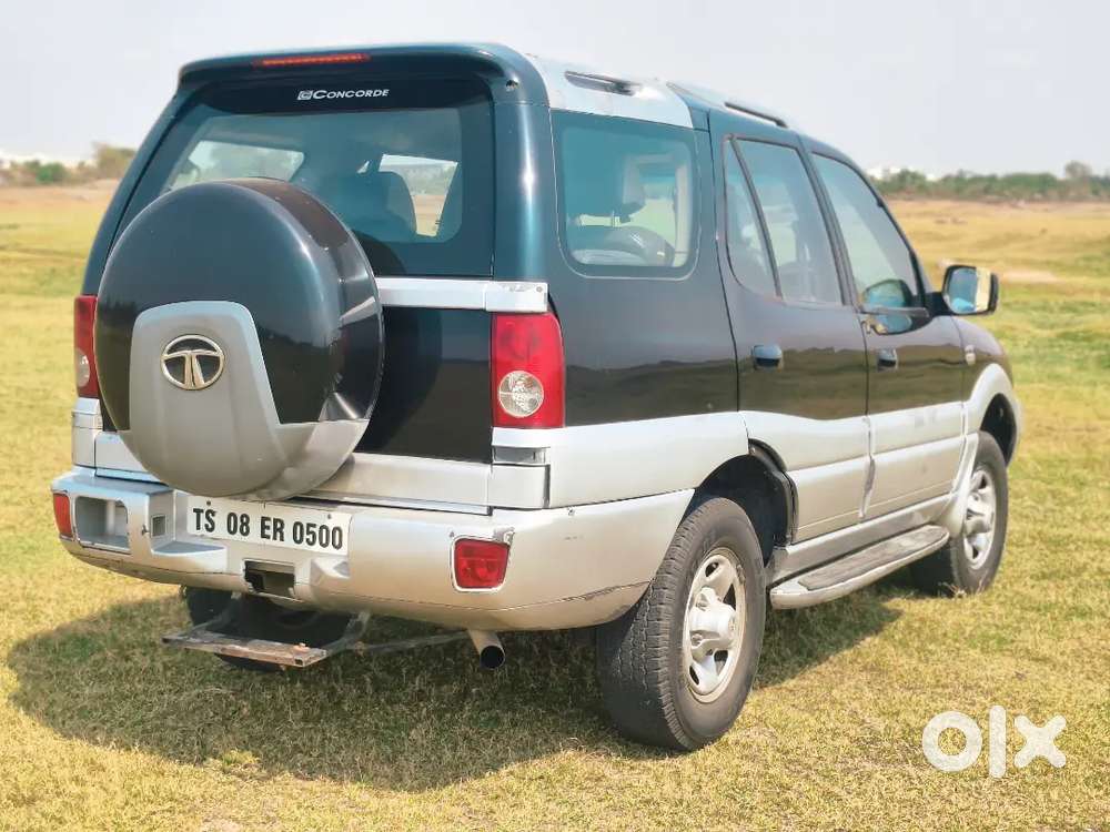 Tata Safari 2015 Diesel 114652 Km Driven