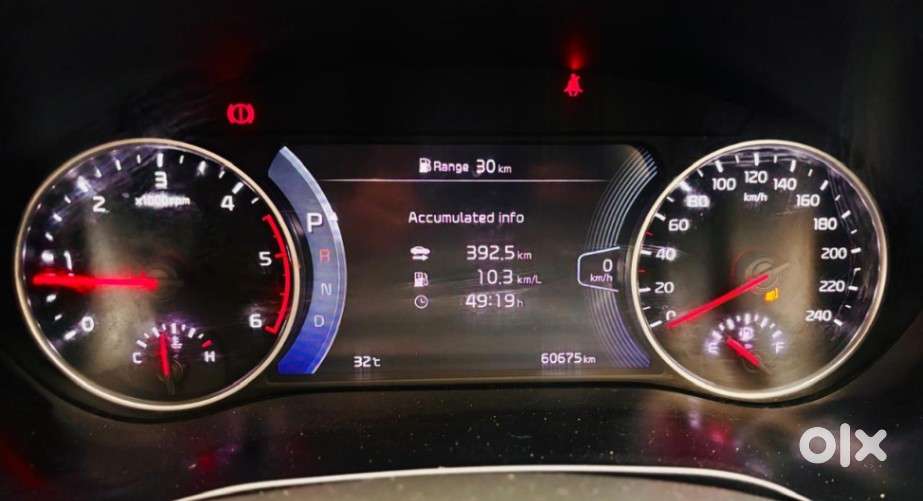 Kia Seltos Gtx Plus At D, 2021, Diesel