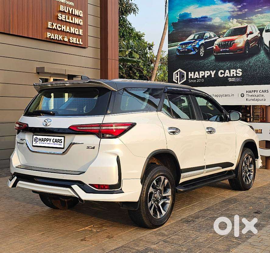 Toyota Fortuner Legender 4x4 At 2.8, 2025, Diesel