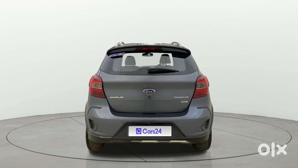 Ford Freestyle Titanium Plus Diesel, 2018, Diesel