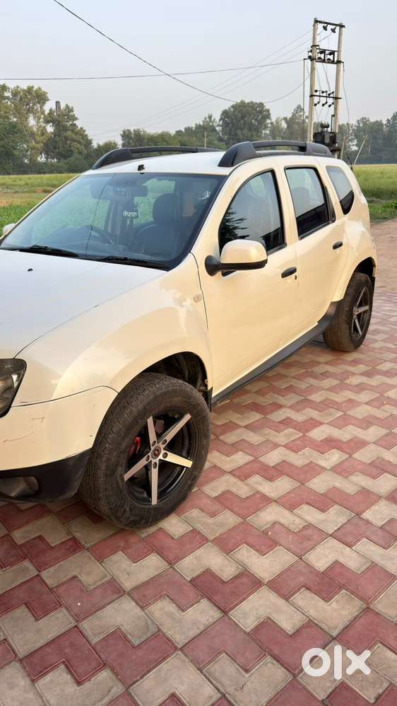 Renault Duster 2013 Diesel