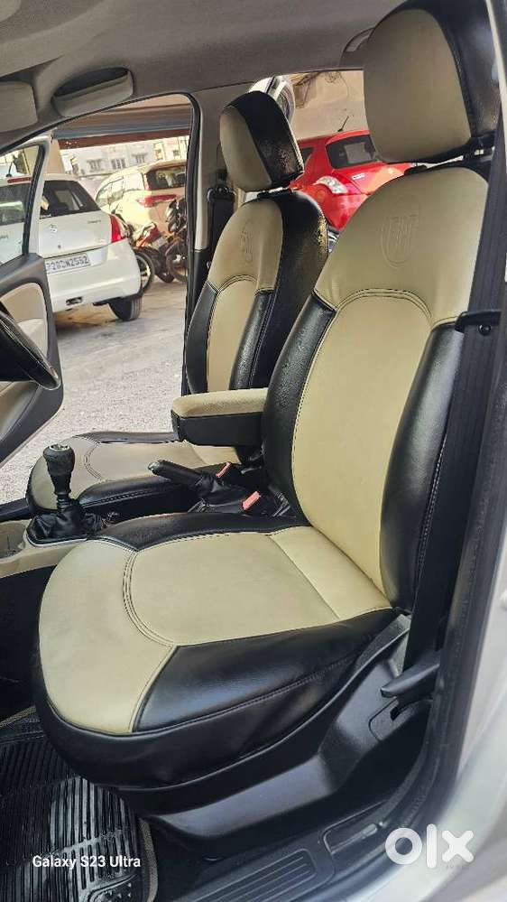 Fiat Linea 2007-2013 Emotion (diesel), 2010, Diesel