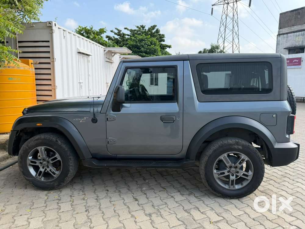 Mahindra Thar 2.0 Lx Hard Top Petrol At 4 Rwd, 2020, Petrol