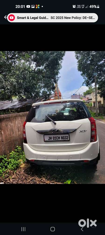 Mahindra Xuv 500 W10